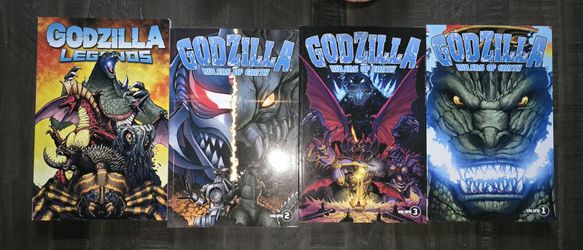 Godzilla: Rulers of Earth