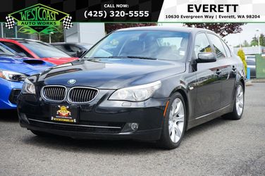 2008 BMW 535i