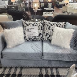 Love seat couch
