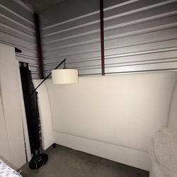 King size bedroom frame