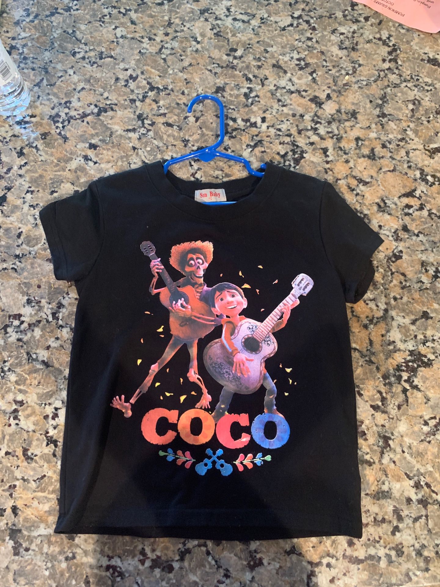 Toddler COCO t-shirt size 4-5