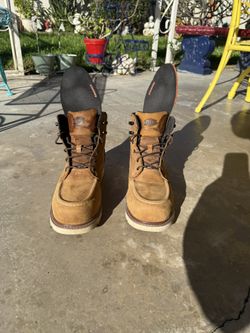 BRUNT Men's The Marin Welted Waterproof