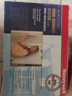 Wireless alarm 2