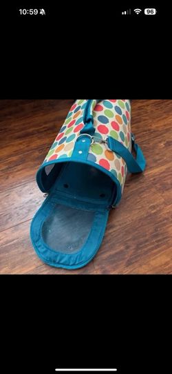 Small Animal Carrier