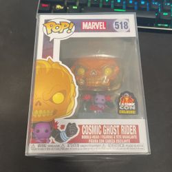 Cosmic Ghost Rider Funko Pop