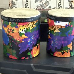 Bongo Drums For Kids 