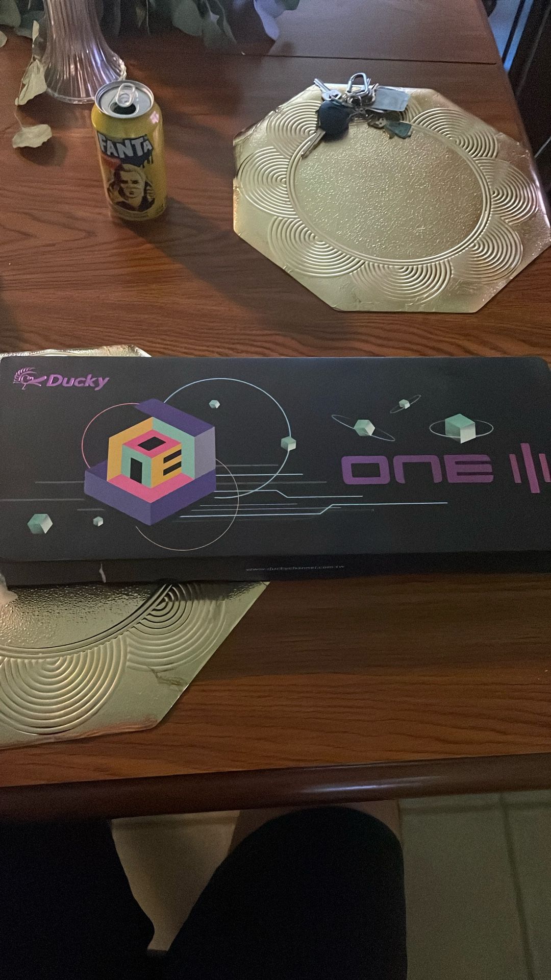 Ducky One Keyboard