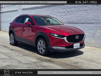 2021 Mazda CX-30