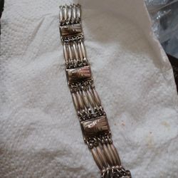 Silver Bracelet 