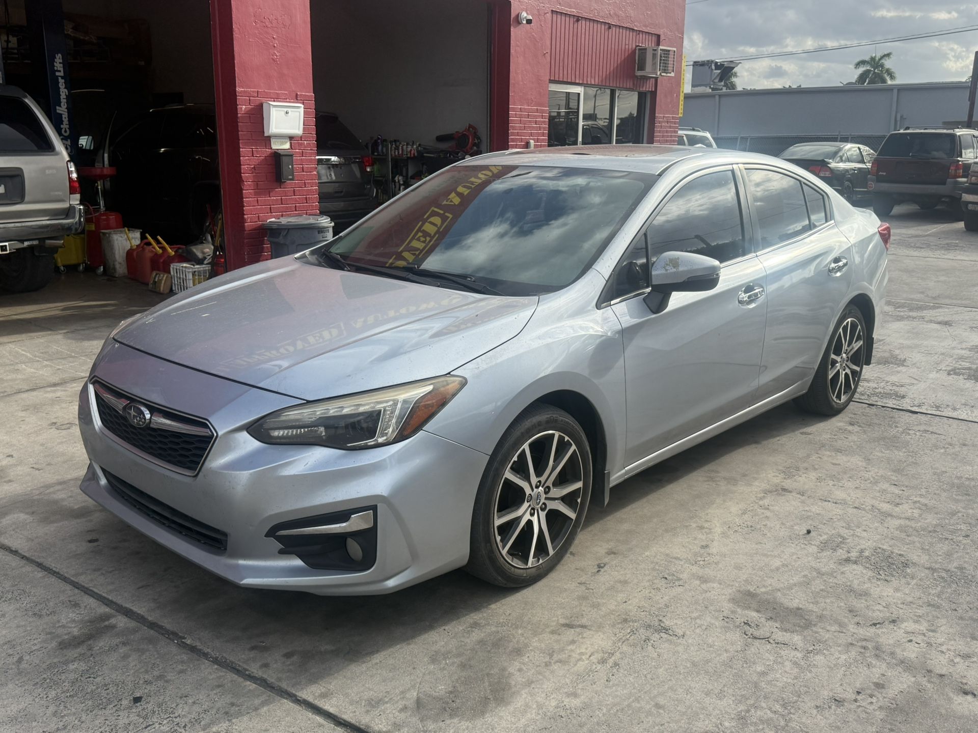 2017 Subaru Impreza