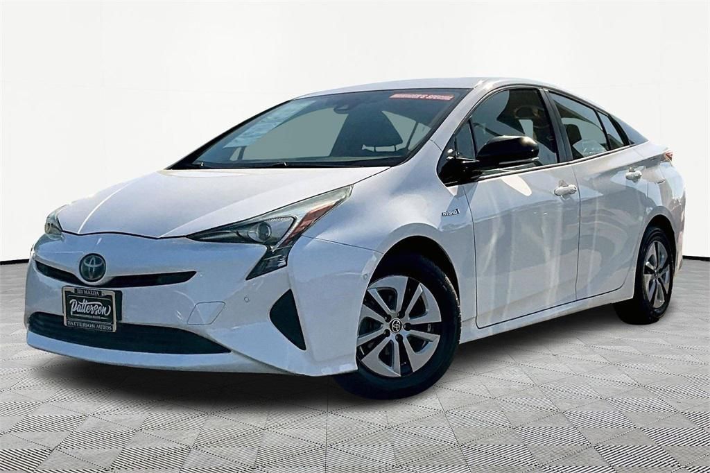2018 Toyota Prius