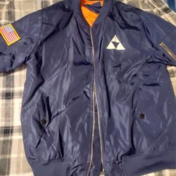 Mens Size Large Legandof Zelda Coat