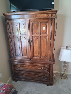 Bedroom Dresser