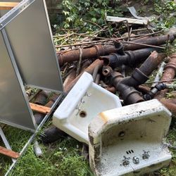 FREE Scrap Metal