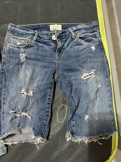 Women’s Long Shorts