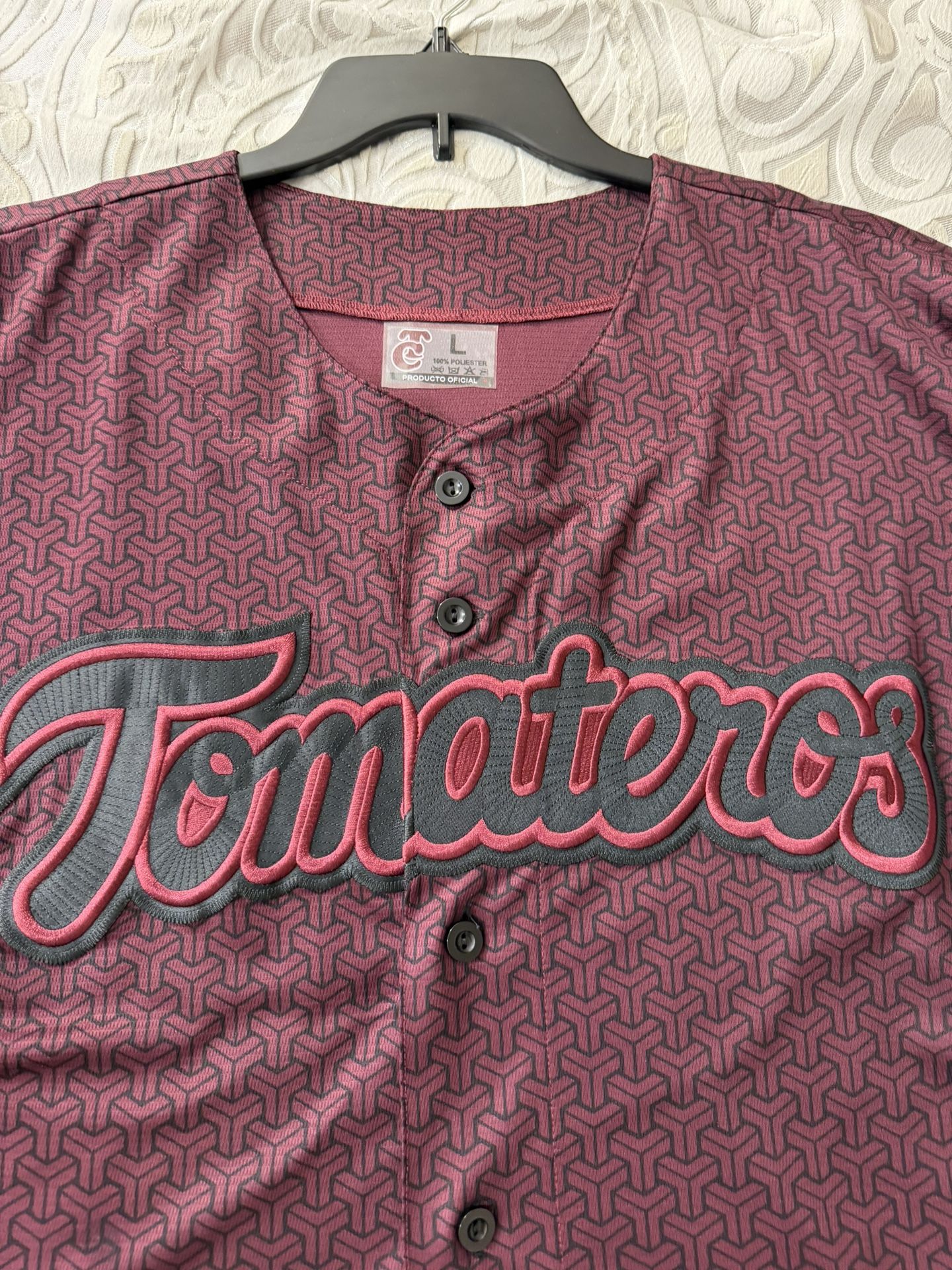 Tomateros Jersey