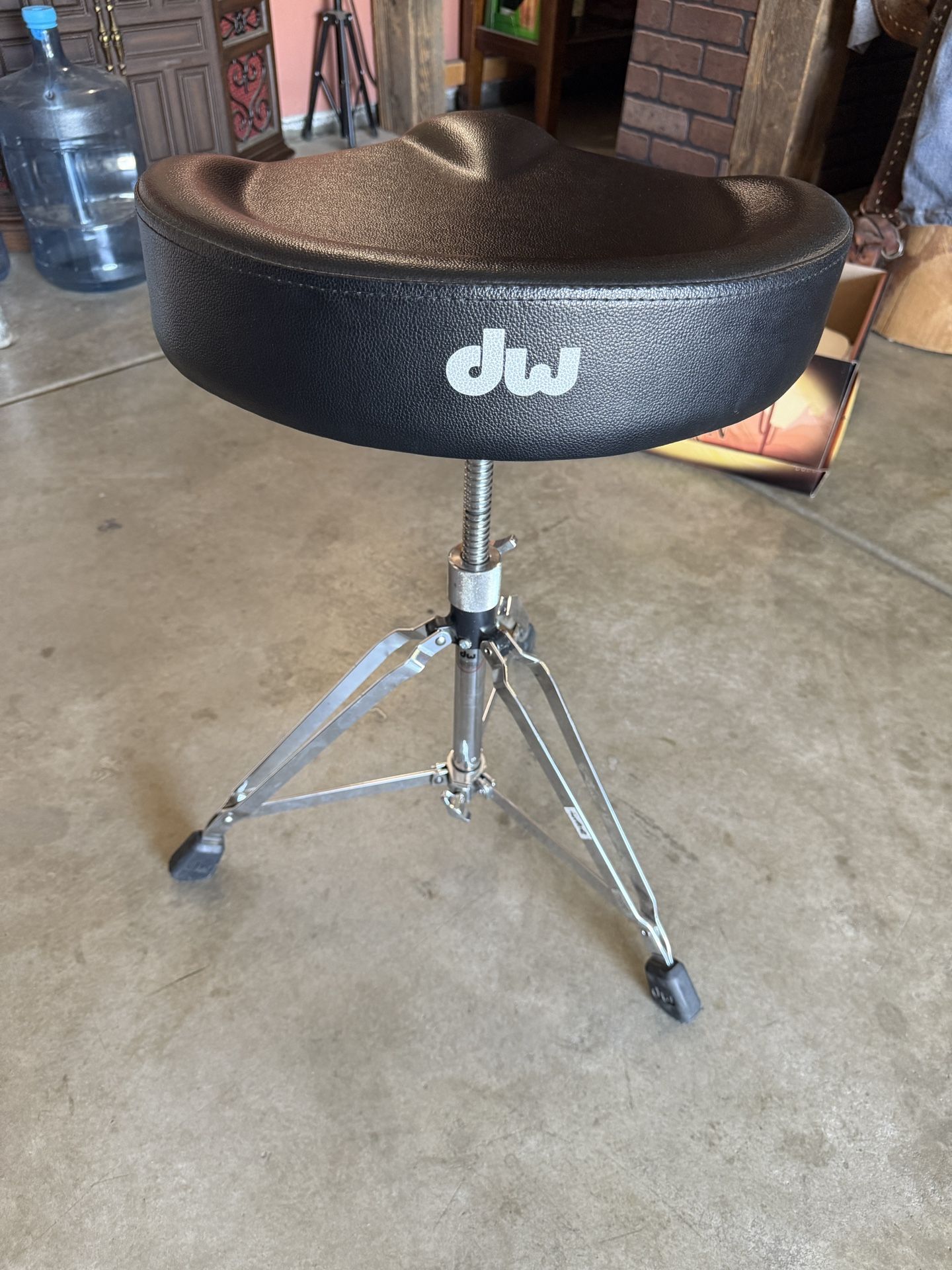 DW Tractor Style Drum Throne