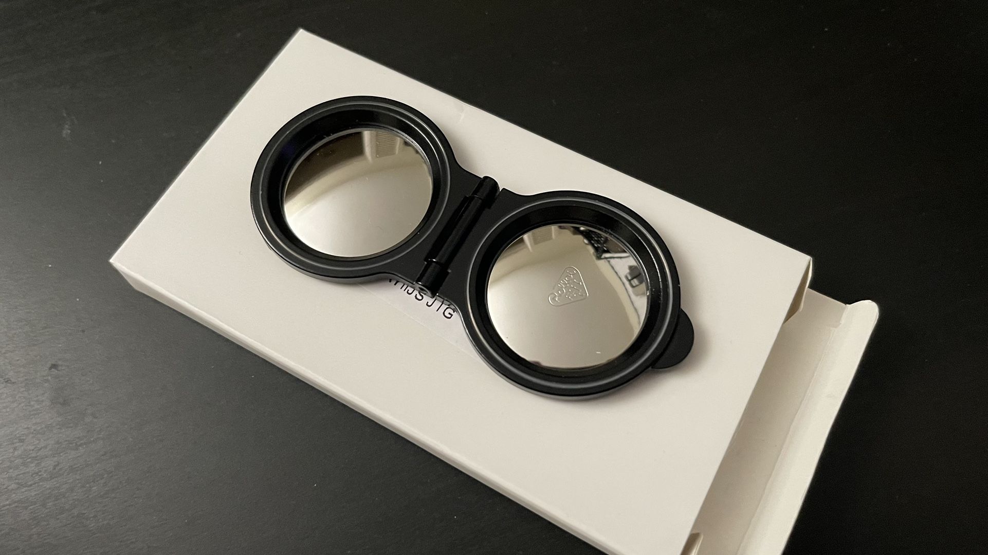 Rolleiflex Lens Cap Bay II