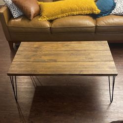 MCM Coffee Table