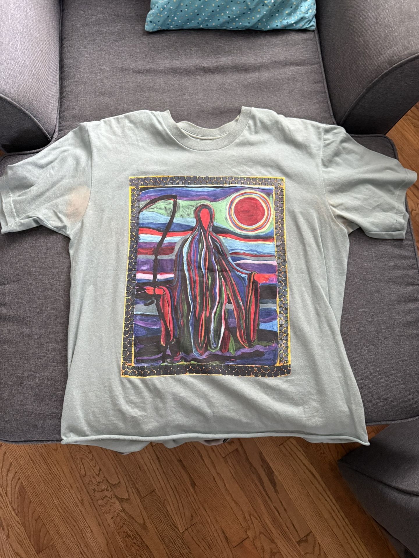 Supreme LARGE T Shirt