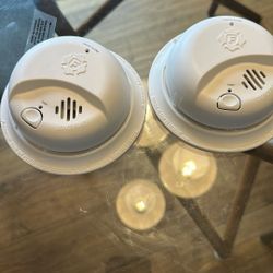 First Alert Smoke Detectors NEW