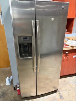 GE Refrigerator