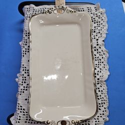 Vintage Ceramic Tray