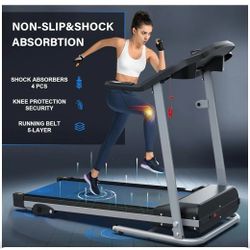 Treadmill, Incline