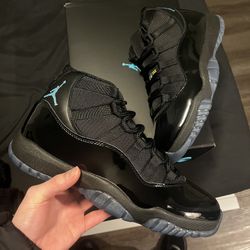Jordan 11 Gamma Size 10.5