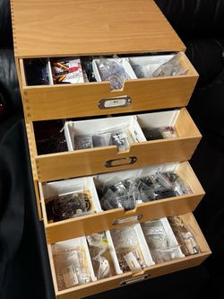 Glass bead assortment