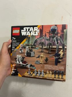 Lego Star Wars set (brand new)