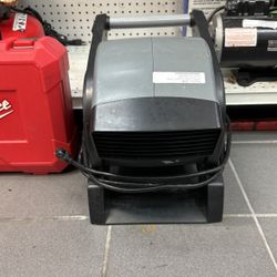 High Velocity Pivoting Fan Air Mover 