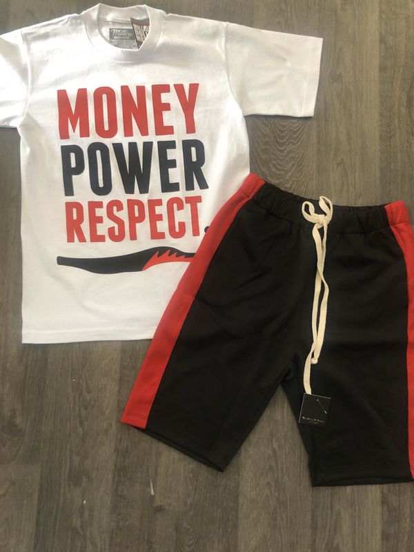 Men’s Clothing/ Shorts and T-shirt Set for Sale in Las Vegas, NV - OfferUp