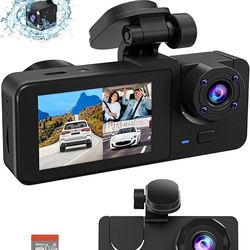Dash Cam(brand new)