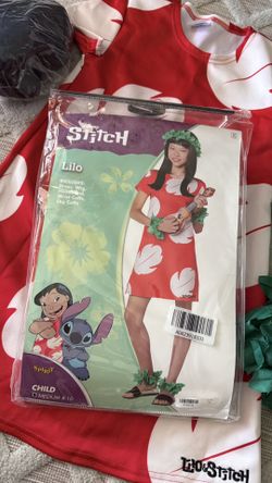Lilo costume