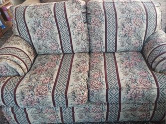 Sofa And Love Seat Set