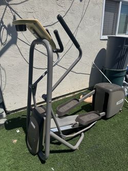 Precor Machine (FREE)