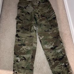 Army military Multicam Pants