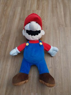 Mario Plush Toy