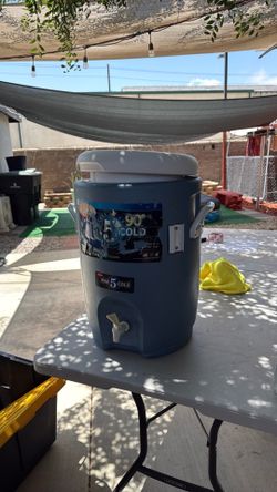 Beverage cooler