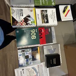 HVAC Brand New Tabbed Exam B Books 