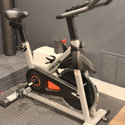 Stationary Bike Original Price $360