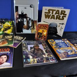 Random Star Wars Memorabilia 