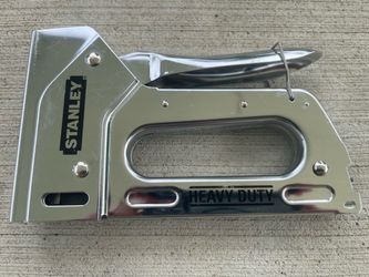 Stanley Heavy Duty Staple Gun