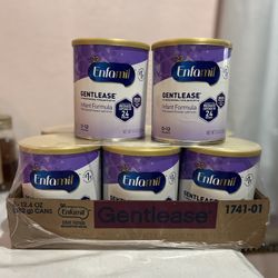 Enfamil Gentlease Powder Formula 12.4 oz