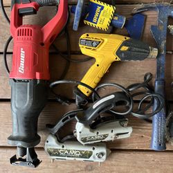Tool Lot 