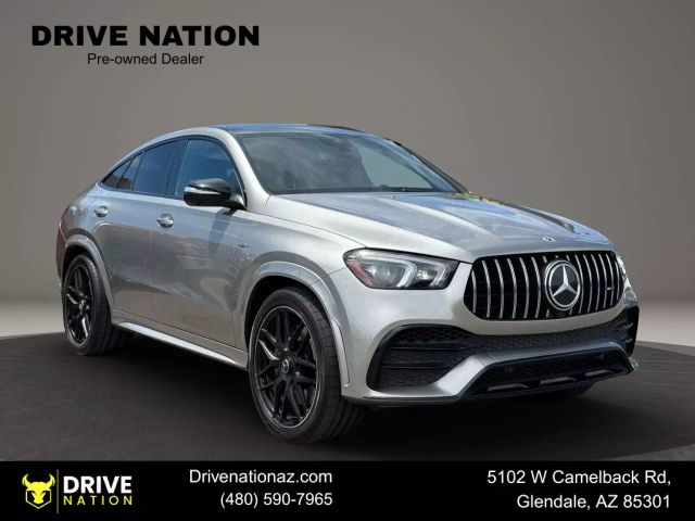 2023 Mercedes-Benz Mercedes-AMG GLE Coupe