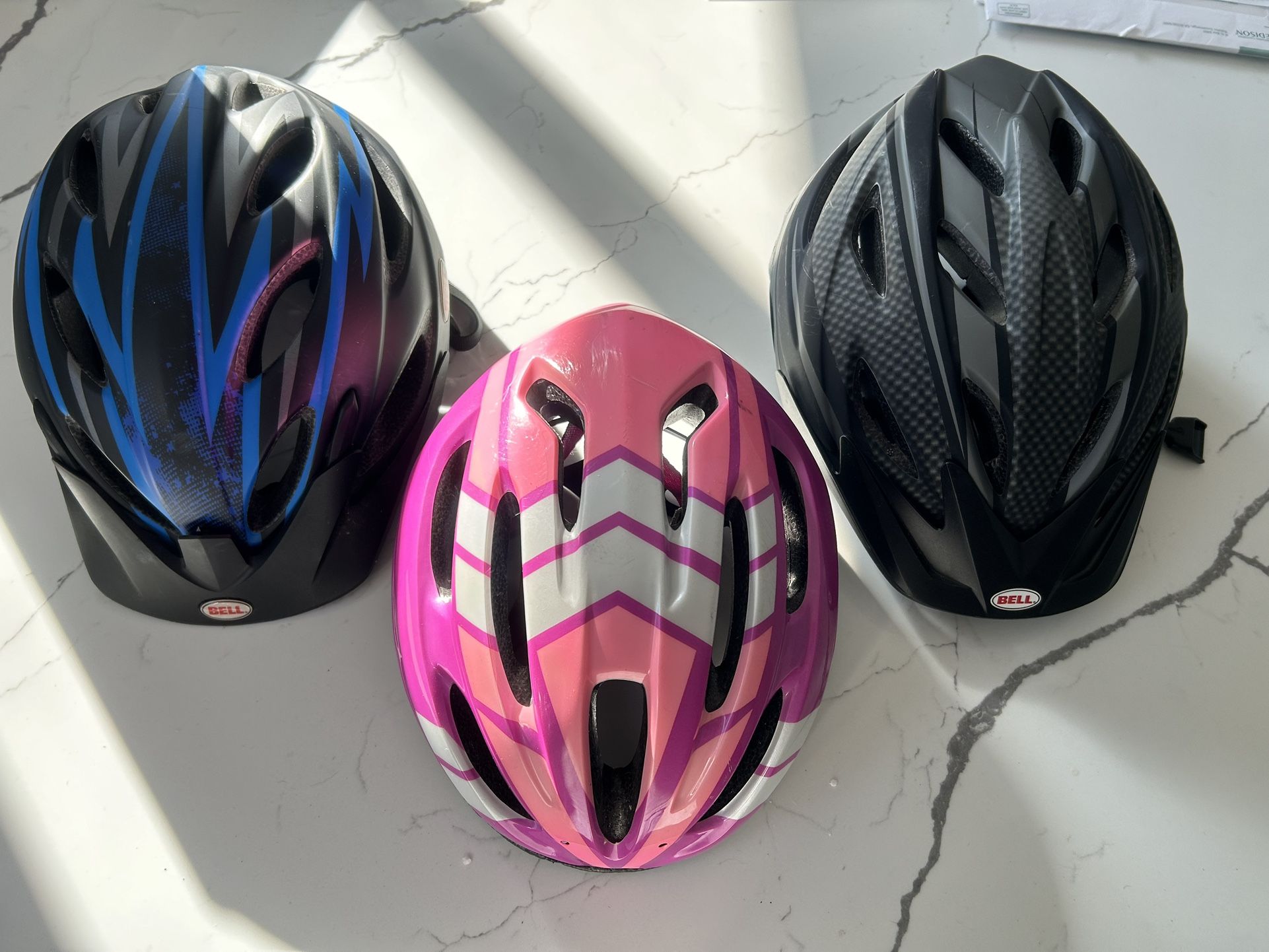 Bicycle Helmets
