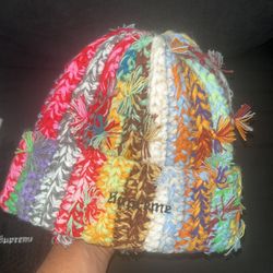 Supreme Hand tied beanie for Sale in Irwindale, CA - OfferUp