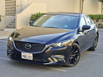 2016 MAZDA MAZDA6